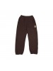 Pant Ciseaux logo - Brown