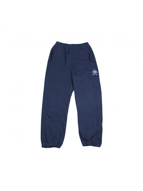 Pant Ciseaux logo - Navy
