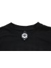 Long sleeves Ciseaux logo - Black