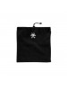 Polar neck Ciseaux logo - Black