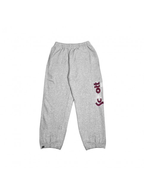 Pant basic stripes - Grey