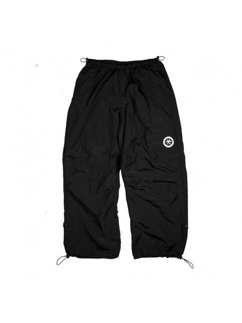 Parachute Pant -Black