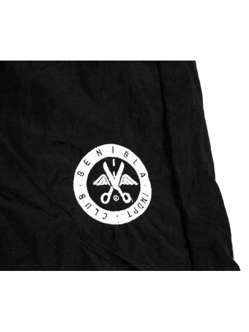 Parachute Pant -Black