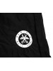 Parachute Pant -Black
